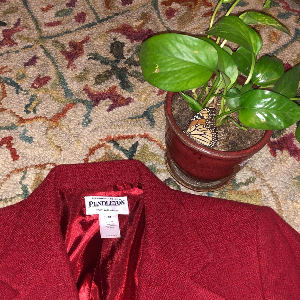 Pendleton Blazer - image 5